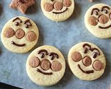アンパンマン＆ドラえもんetcクッキー作り方8写真