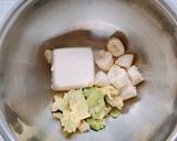 Low GI ココアムース作り方3写真