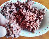 懐かしいライスチョコ成功しました作り方8写真