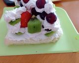 苺とぶどうの萌え断サンドイッチ作り方11写真