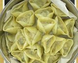 超時短！韓国餃子(キムチマンドゥ)作り方6写真