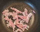 ペペロンチーノ風 切干大根作り方3写真