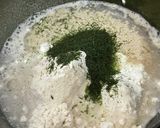 簡単おつまみ！青のりのゼッポリーネ作り方1写真