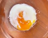 レンジで作る簡単温泉卵(ゆで卵風も！)作り方16写真
