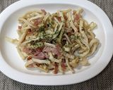 ペペロンチーノ風 切干大根作り方5写真