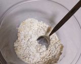 オートミールチョコクッキースコーン作り方1写真
