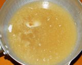 黒すり胡麻ラーメン(味噌)作り方2写真