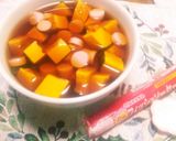 レンジで簡単❗めんつゆで南瓜の煮物✨☺⛄作り方12写真