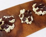 オートミールチョコクッキースコーン作り方3写真
