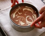 マーブルチーズケーキ※動画あり作り方25写真