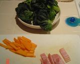 一和のターサイ炒め作り方2写真