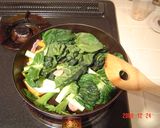 一和のターサイ炒め作り方3写真