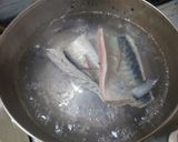 簡単！プロが作る白だしベースの鯖の味噌煮作り方4写真