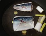 簡単！プロが作る白だしベースの鯖の味噌煮作り方5写真