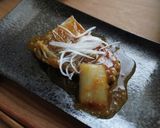 簡単！プロが作る白だしベースの鯖の味噌煮作り方10写真