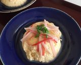 豆腐と卵のレンチン茶巾作り方7写真