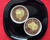 Low GI ココアムース作り方6写真