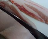 豚の林檎煮作り方2写真