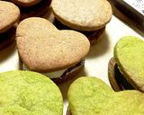 生チョコサンドクッキー作り方9写真