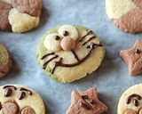 アンパンマン＆ドラえもんetcクッキー作り方11写真
