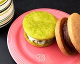 生チョコサンドクッキー作り方10写真