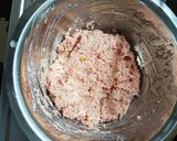 豆腐の柔らかハンバーグ作り方3写真