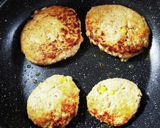 豆腐の柔らかハンバーグ作り方4写真