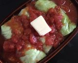 ロールキャベツトマト煮作り方10写真