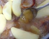 豚の林檎煮作り方18写真