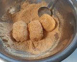 炊飯器を使って♡おはぎ3種♡作り方10写真