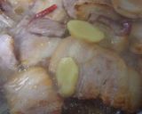 豚の林檎煮作り方13写真
