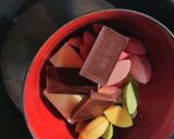 オートミールチョコ グランシェフ作り方2写真