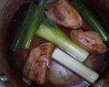 とろっとろ!! 豚バラ肉の黒酢煮作り方2写真