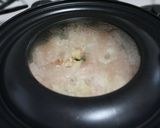 鶏胸肉レシピ・ハニーマスタードピザチキン作り方3写真