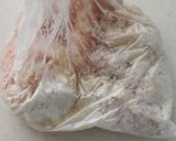 鶏胸肉レシピ・ハニーマスタードピザチキン作り方4写真