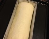 パウンド型でワンローフレーズン食パン作り方10写真