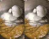 簡単！バナナパンケーキ♪作り方3写真