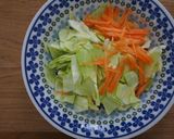 みかん缶・胡瓜・キャベツさっぱりマヨ和え作り方1写真