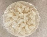 ＊節約＊レンジで＊豚こまと大根のカレー煮作り方2写真