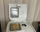 HBで全粒粉と胡桃♡食パン作り方2写真