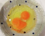 ☆掴み食べ☆離乳食後期～野菜オムレツ作り方1写真