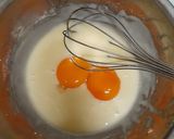 時短コスパ材料少で台湾カステラ作り方3写真