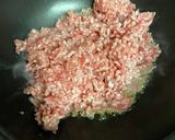 簡単 ヤンニョムソースで坦々麺作り方1写真