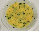 ☆掴み食べ☆離乳食後期～野菜オムレツ作り方3写真