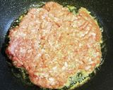 時短！簡単！お肉！挟みハンバーグ！作り方3写真