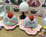 雛まんじゅう　ハックルベリー作り方4写真