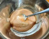 たっぷりタラコのタラペチーノ作り方1写真