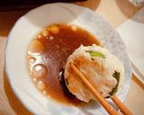 豆腐とおからでヘルシー！海老ニラ団子作り方6写真