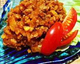 おもてなしに沖縄料理うちの絶品タコライス作り方9写真