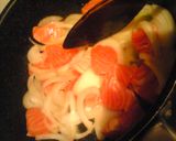 サーモンクリーム☆パイ包み作り方3写真